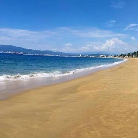 Apartamento Dpto. A Unos Pasos De La Playa En Las Brisas Manzanillo Exterior foto