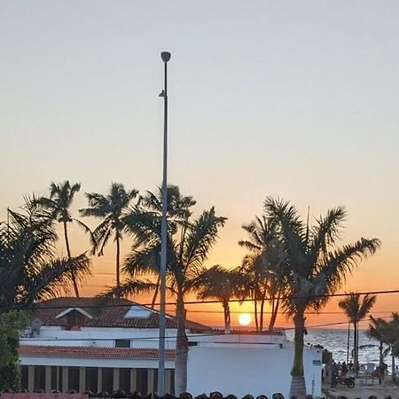 Apartamento Dpto. A Unos Pasos De La Playa En Las Brisas Manzanillo Exterior foto