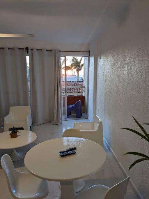 Apartamento Dpto. A Unos Pasos De La Playa En Las Brisas Manzanillo Exterior foto