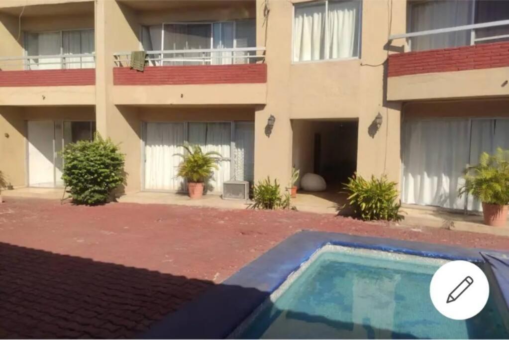 Apartamento Dpto. A Unos Pasos De La Playa En Las Brisas Manzanillo Exterior foto