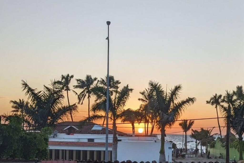 Apartamento Dpto. A Unos Pasos De La Playa En Las Brisas Manzanillo Exterior foto